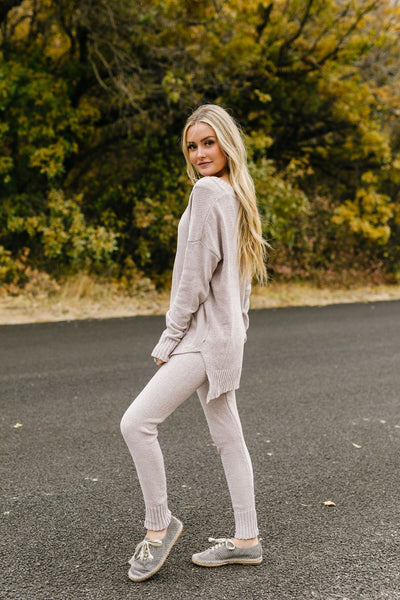 Casual + Cozy Chenille Pants