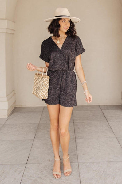 Day To Night Romper