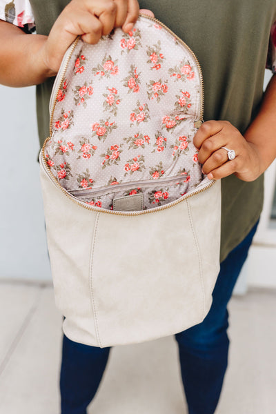 Desert Distressed Backpack