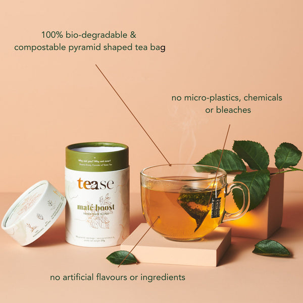 PREORDER: Aim Chai Energizing Tea Blend