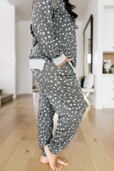 Dotty Spotty Joggers