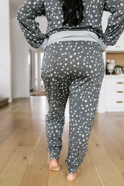 Dotty Spotty Joggers