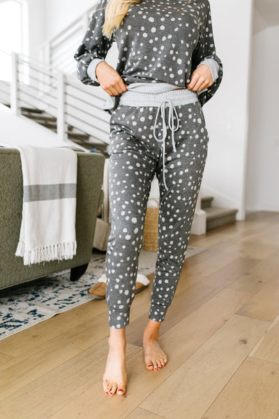 Dotty Spotty Joggers