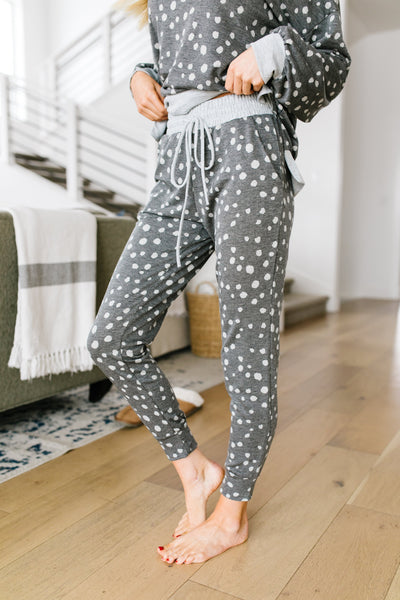 Dotty Spotty Joggers