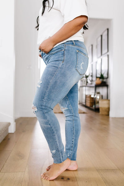 Dreaming Of Spring Jeans