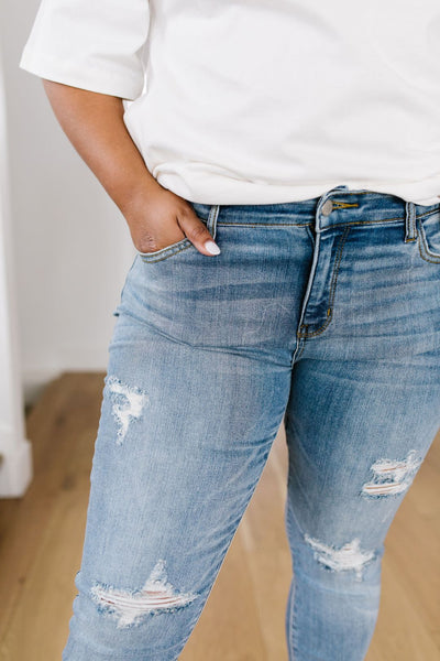 Dreaming Of Spring Jeans