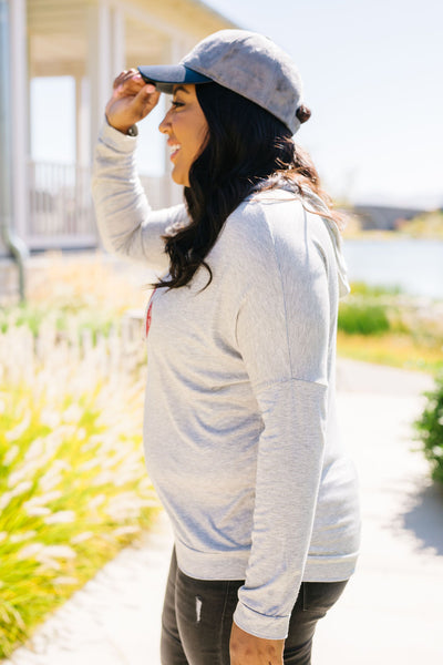 Football Babe Hoodie