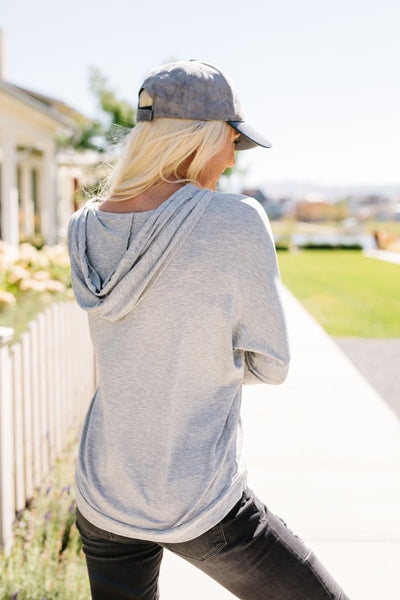 Football Babe Hoodie