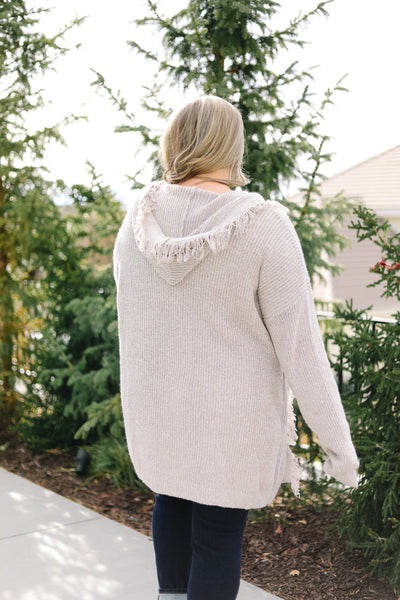 Hannah Cardigan Plus