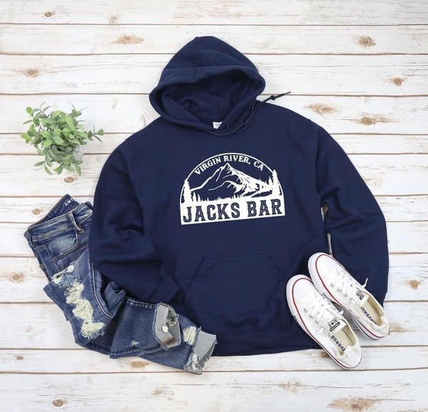 Jack’s Bar Hoodie