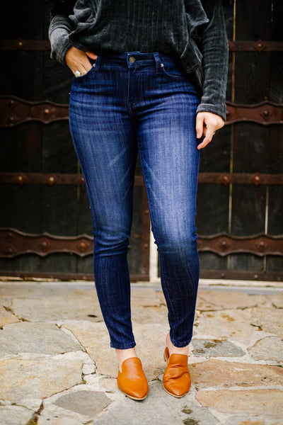 Keep Calm And Carry On Jeans