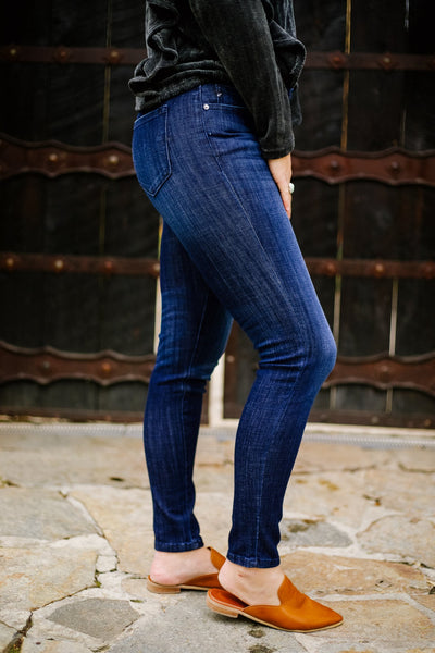 Keep Calm And Carry On Jeans