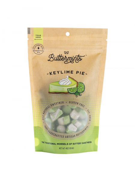 Keylime Pie Buttermints