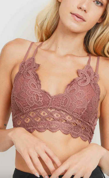 Daydream Lace Bralette