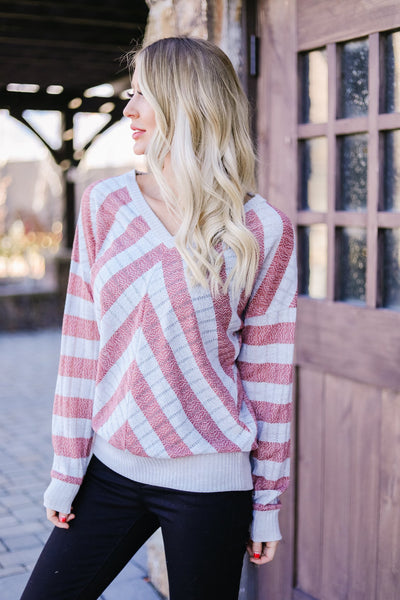 Lead The Way Chevron Top