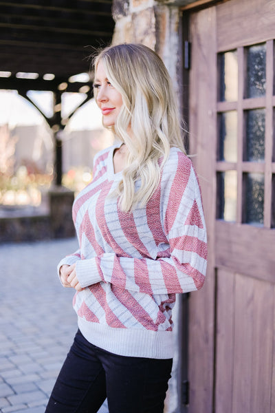 Lead The Way Chevron Top