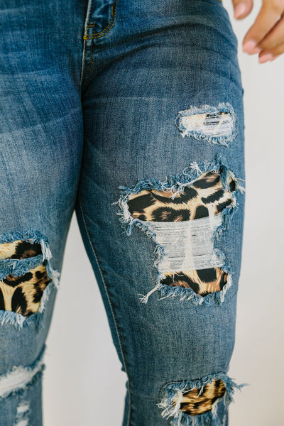 Let The Animal Out Jeans