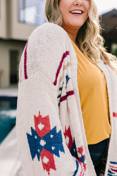 Native Instincts Cardi