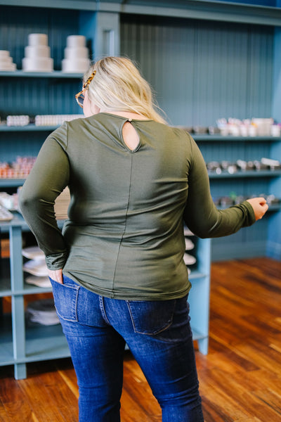 Pleats And Thank You Blouse