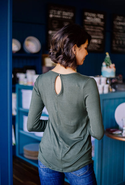 Pleats And Thank You Blouse