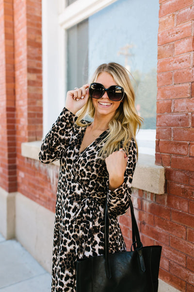 Starlet Oversized Sunglasses