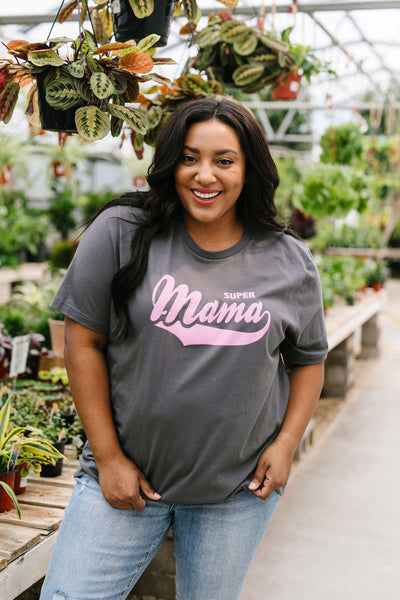 Super Mama Graphic Tee