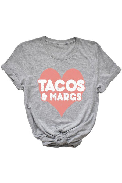 PREORDER: Tacos & Margs Tee