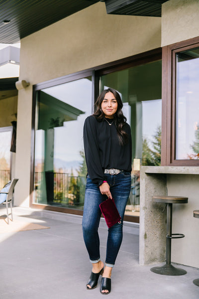 Tall Dark And Fabulous Jeans