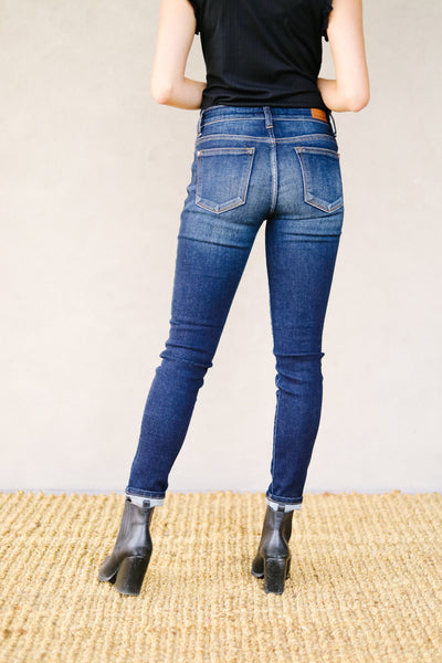 Tall Dark And Fabulous Jeans