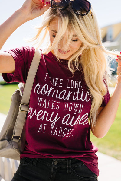 Target Romance Graphic Tee