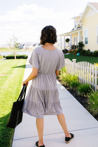 Tiny Dancer Tiered Dress