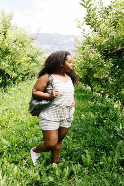 Under The Boardwalk Romper