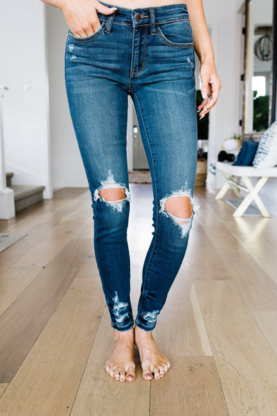 Weak At The Knees Jeans