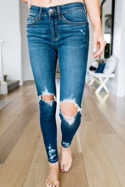 Weak At The Knees Jeans