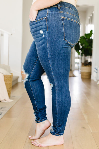 Weak At The Knees Jeans