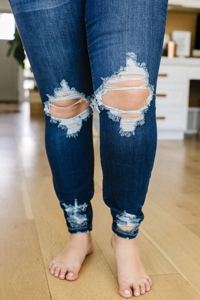 Weak At The Knees Jeans