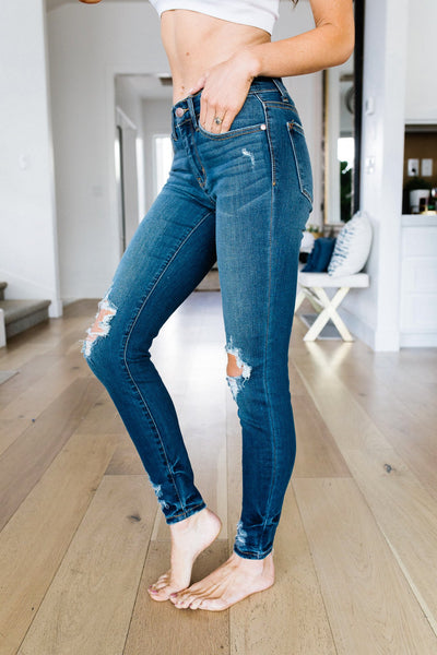 Weak At The Knees Jeans