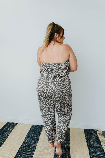 Wild N Free Tube Top Jumpsuit