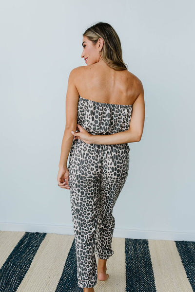 Wild N Free Tube Top Jumpsuit